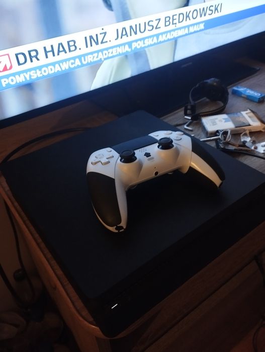 Konsola PlayStation 4, 500 Giga