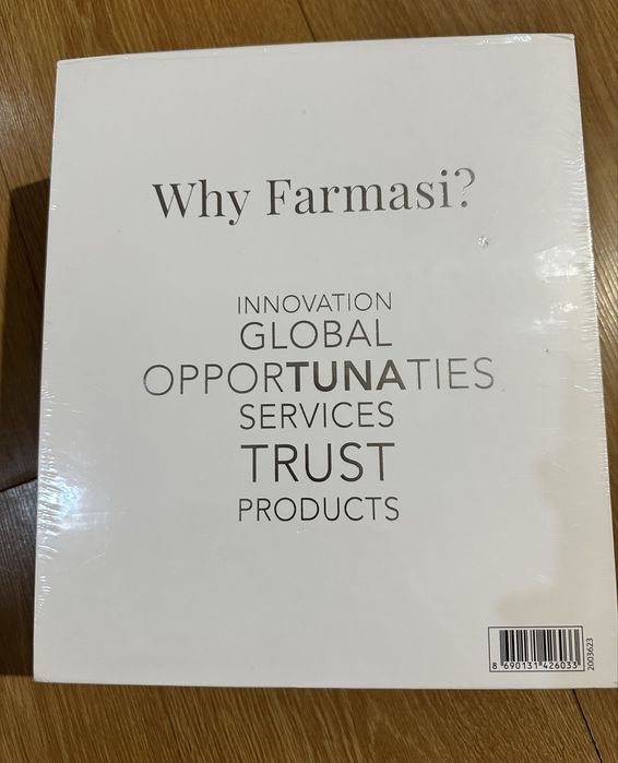 Farmasi zestaw pielęgnacyjny