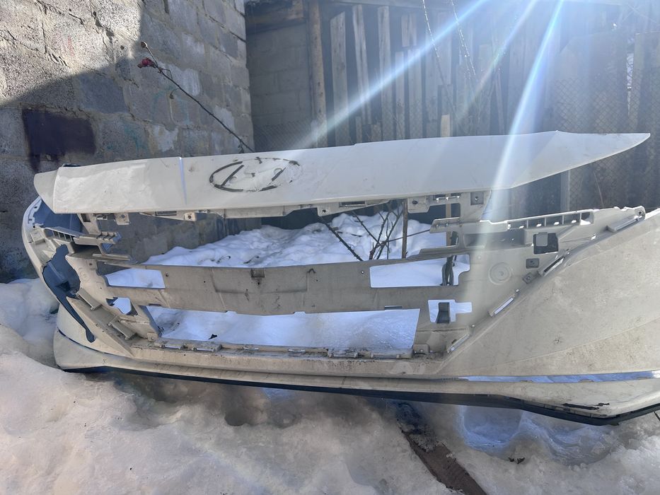 Продам бампер хондай елантра 2021-2024 года