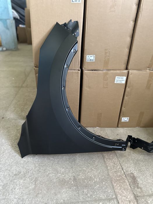 Крила передні Nissan qashqai J11, rogue sport 2015-2023