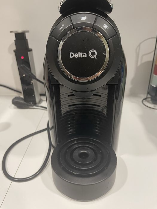Maquina Delta capsulas