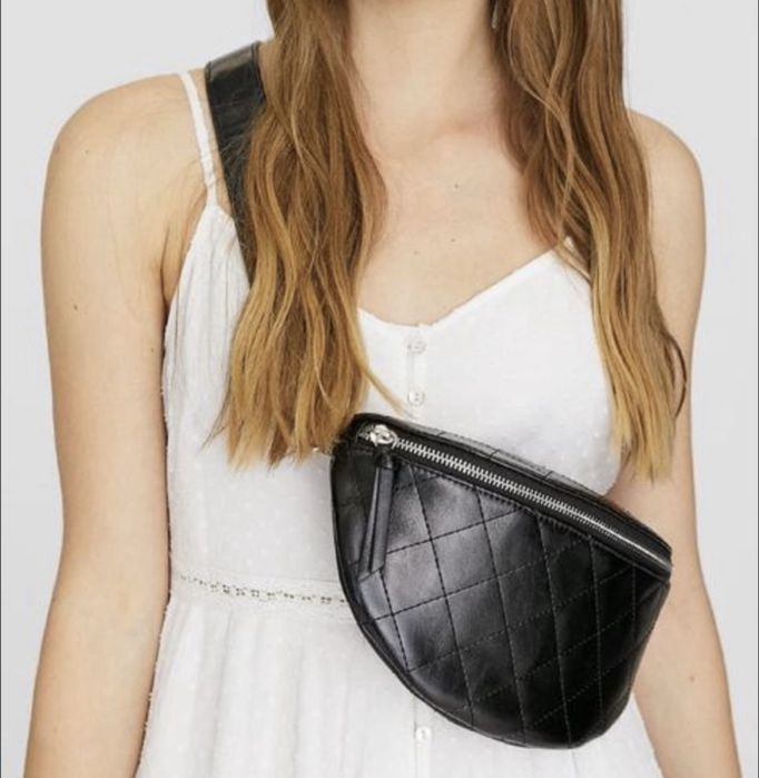 Сумка кроссбоди через плечо