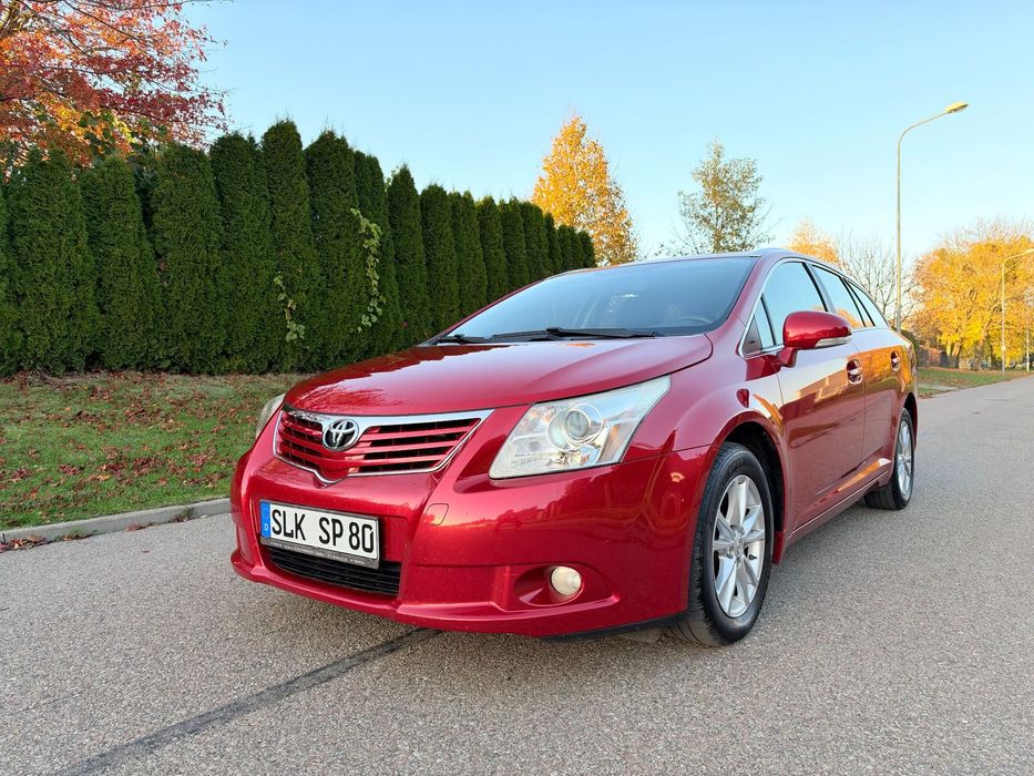 Toyota Avensis
