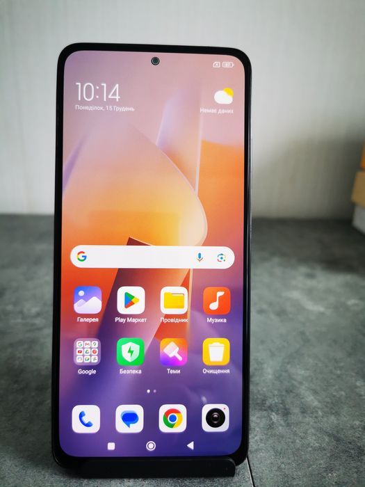 Redmi Note  12 Pro Graphite Gray 8/256