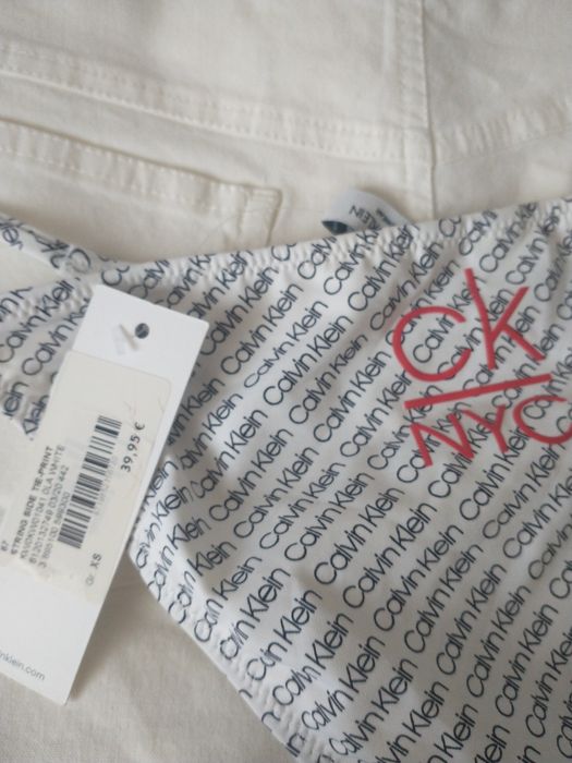 Calvin Klein bikini dół