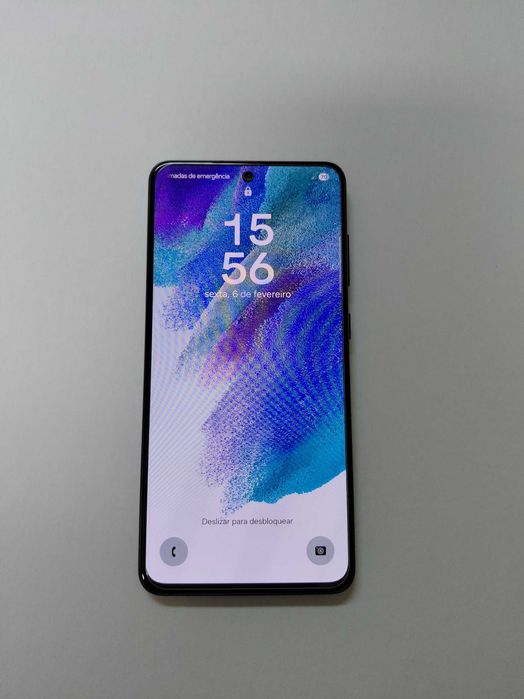 Telemóvel Samsung S21FE 5G 256GB