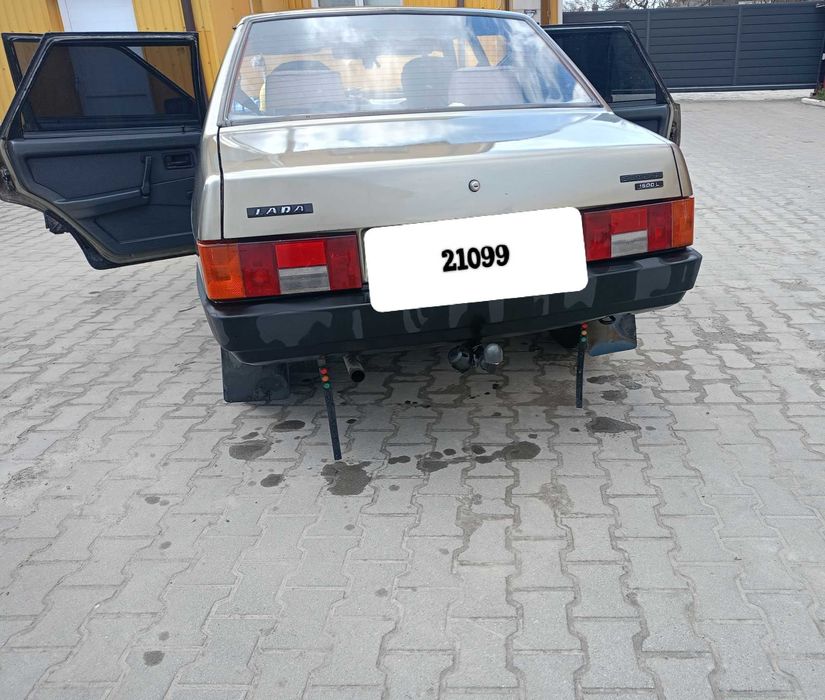 Продається ВАЗ 21099