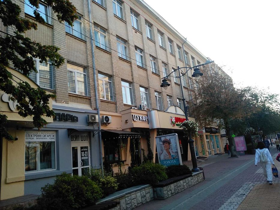 Оренда Укртелеком*, 1120 м2 м. Хмельницький, вул. Проскурівська, 13 - Вид 2