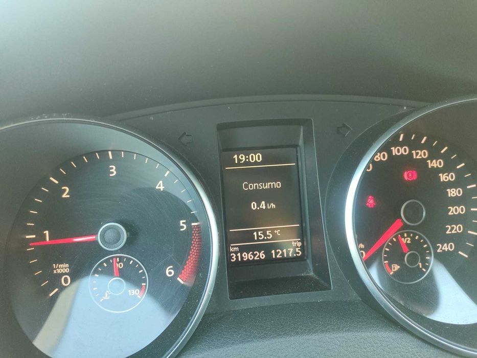 VW Golf 6 2.0 TDI