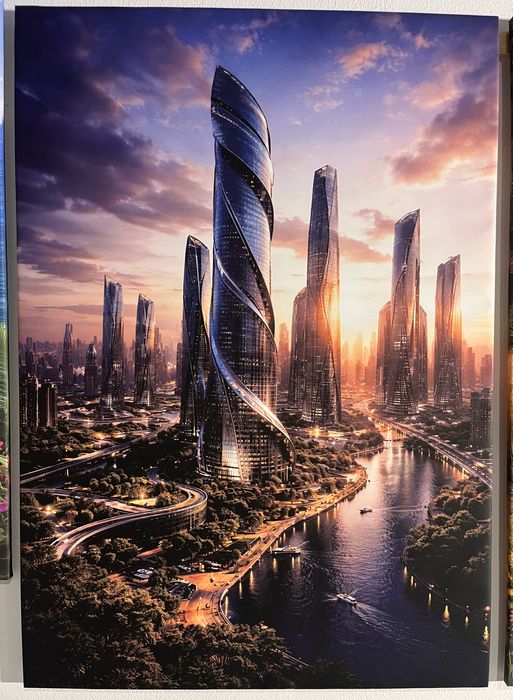 Obrazy na płótnie – druk Canvas – Wrocław