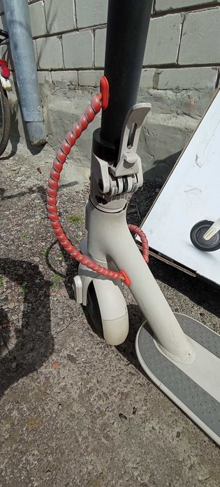 Електросамокат Xiaomi Mi Electric Scooter 3 Grey