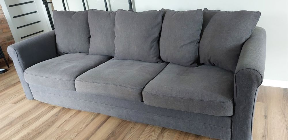 Pokrycie IKEA gronlid
