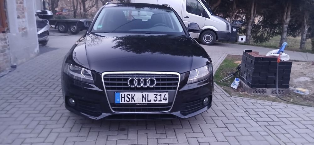 Audi a4 b8 1.8Turbo