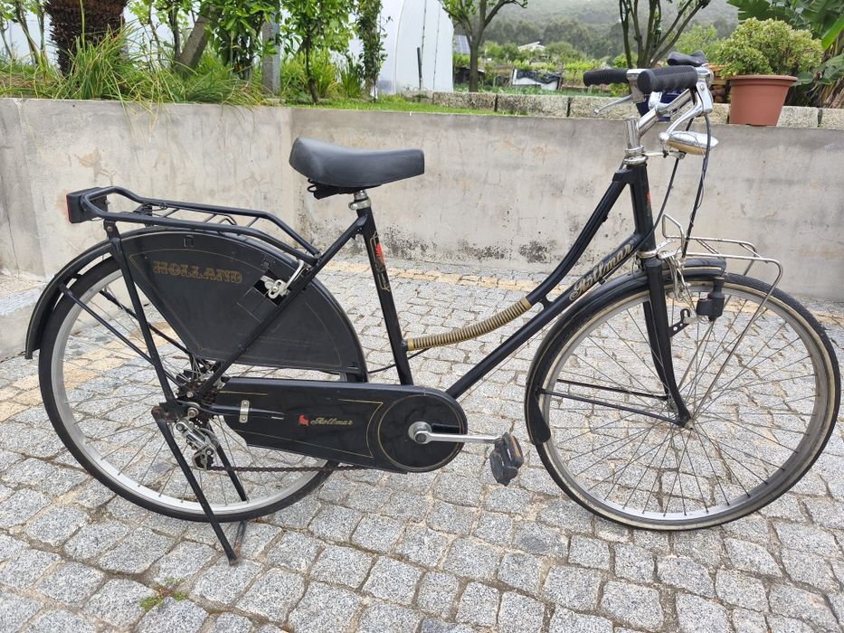 Bicicletas  inglesas francesas holandêsas