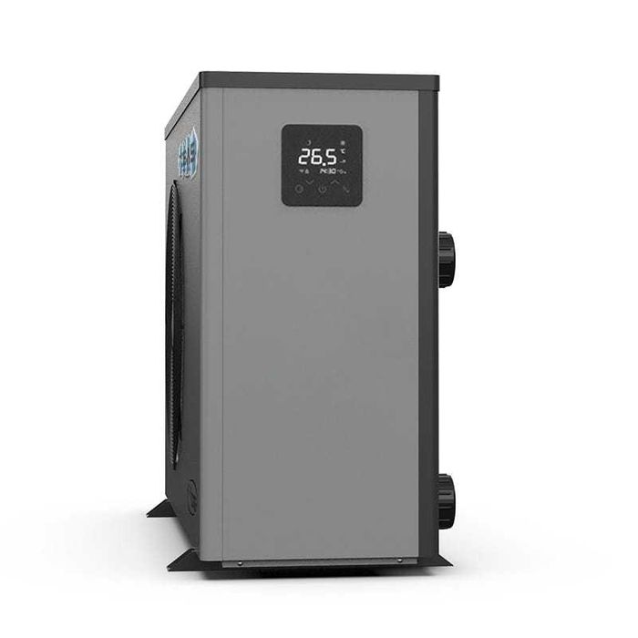Pompa ciepła do basenu full inverter - Tebas 7kW + Wi-Fi max. 30m3