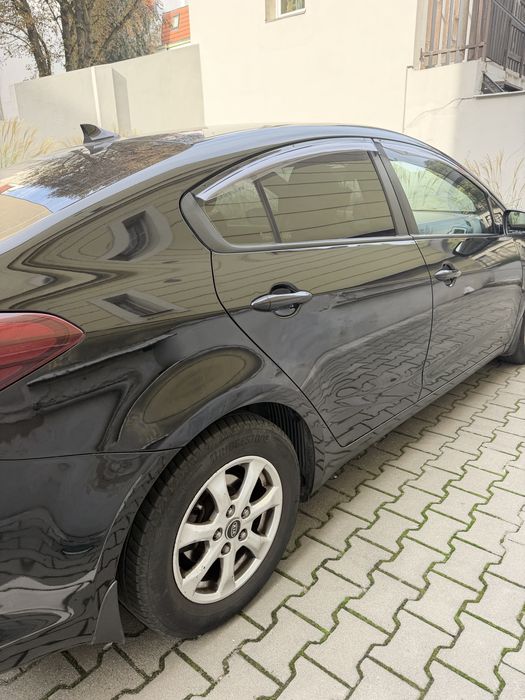 Spredam Kia Forte 2017