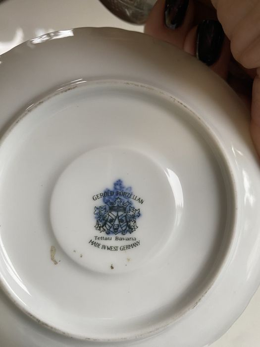 Łyżeczka Rolex plus filizanka