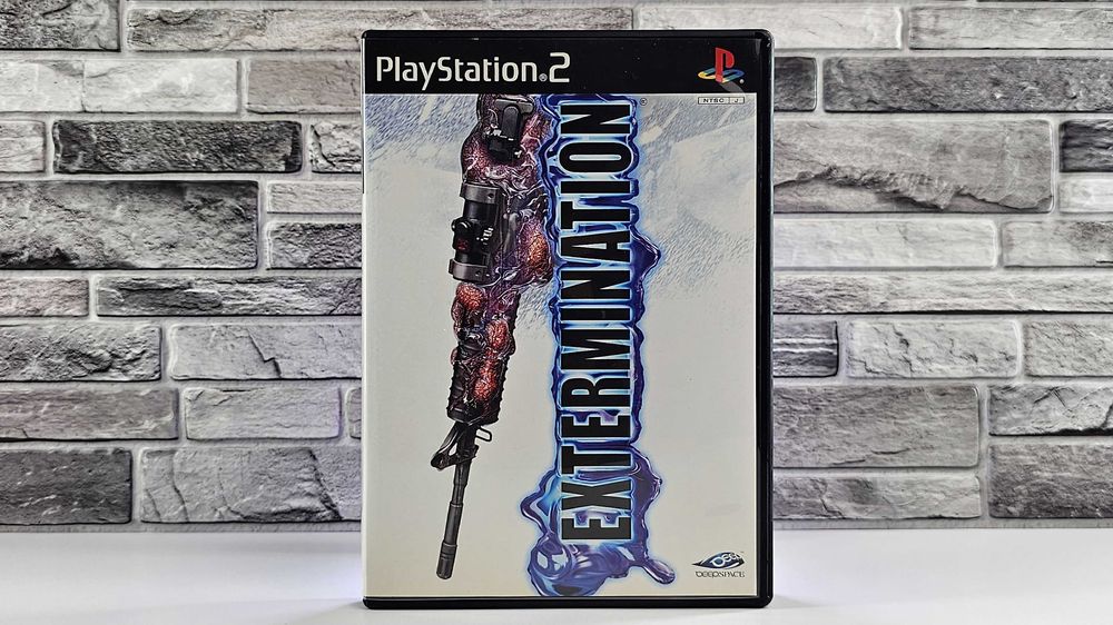 Extermination Playstation 2