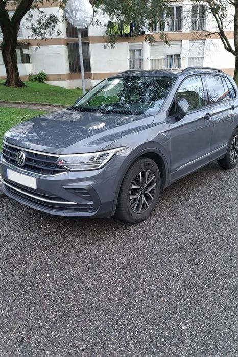 VW Tiguan 1.5 TSI Confortline