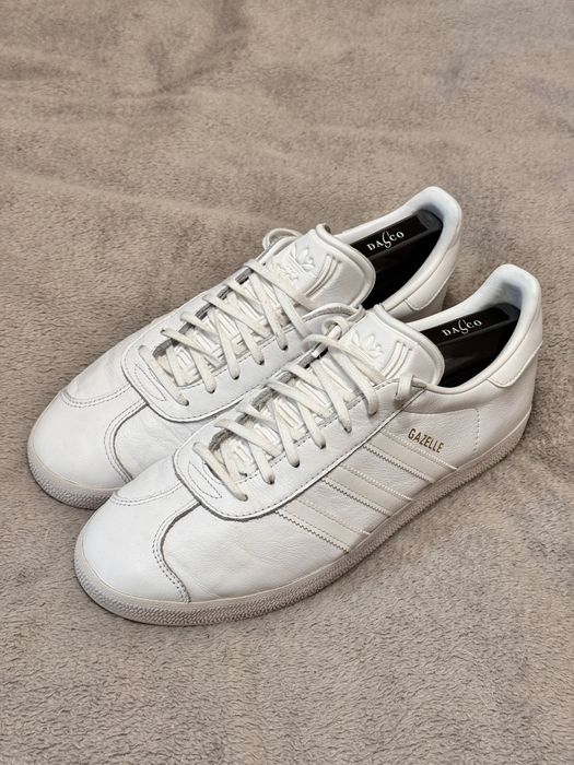 Кросівки шкіряні Adidas Originals Gazelle 44.5р 28.5см оригінал