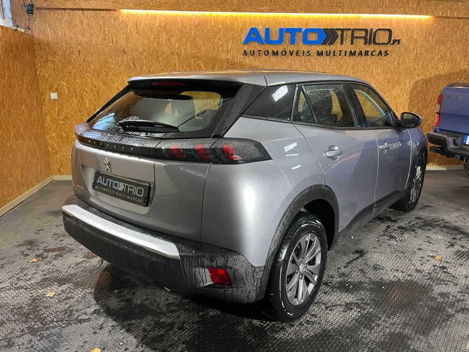 Peugeot 2008 1.5HDi Active