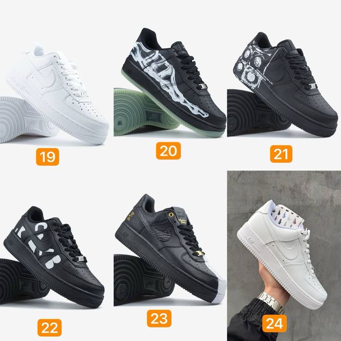 БЕЗ ПЕРЕДОПЛАТИ‼️Nike Air Force / Найк аір форс