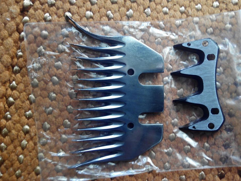 Lâminas para Máquina de Tosquia