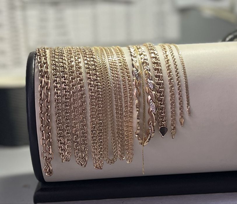 Цепочка (585*) 1,85/113 грамм