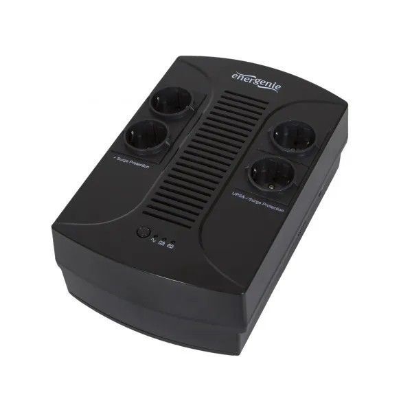 Джерело безперебійного живлення (ДБЖ) EnerGenie EG-UPS-002