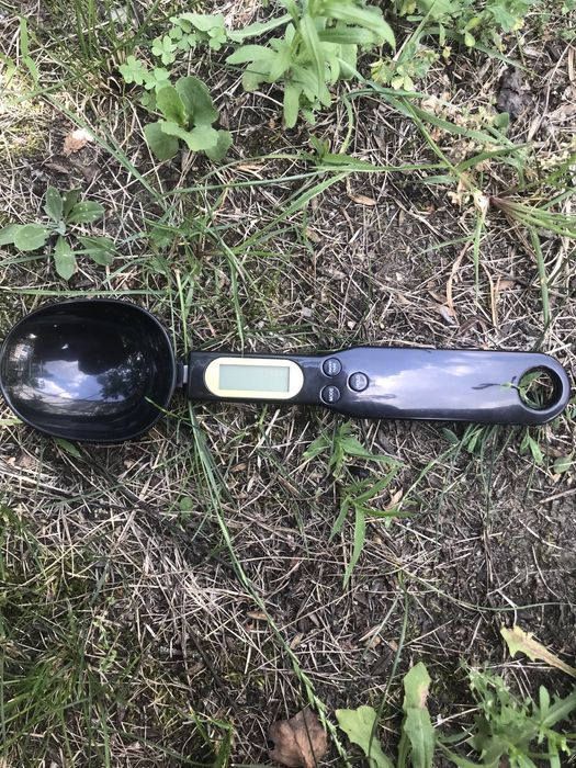 Електронні кухонні ваги