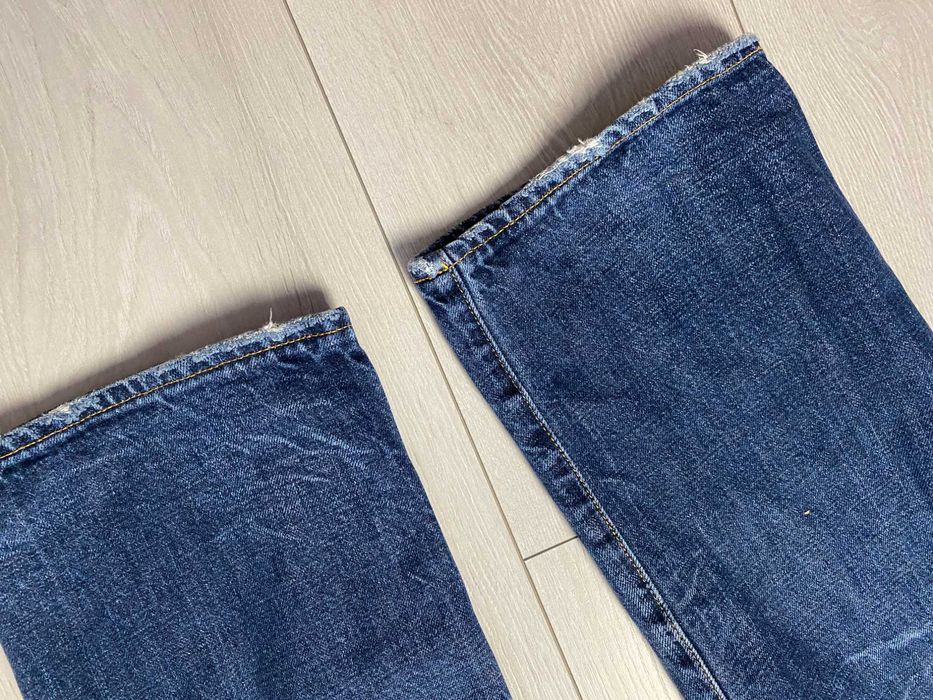 G-Star RAW r.36/32 oryginalne spodnie jeansowe męskie