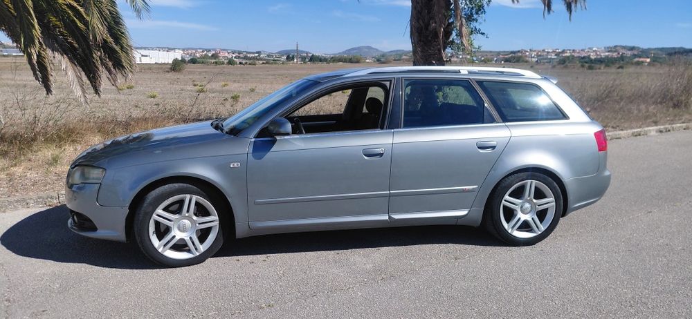Audi a4 b7 2.0tdi 170cv sline