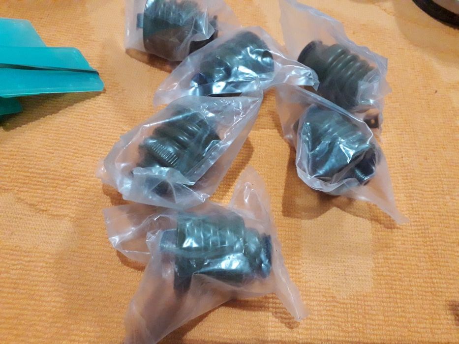 Запчасти и комплектующие для противогаза