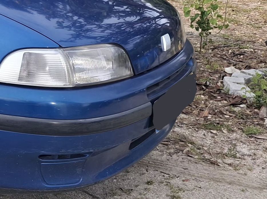 FIAT PUNTO 1200 de 1999