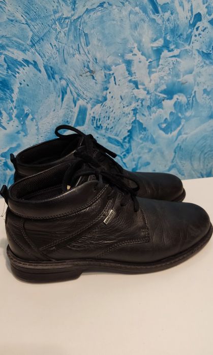 Ботинки чоловічі,Ecco,40 р