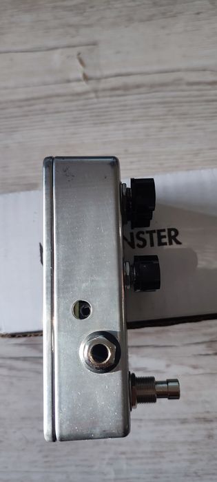 Pedal Distorção 2716 V2 estilo Mesa Rectifier