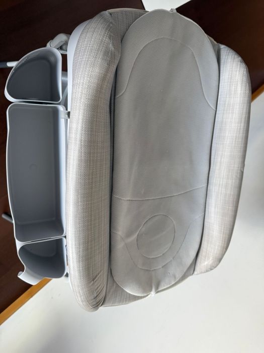 Banheira com fraldario Chicco