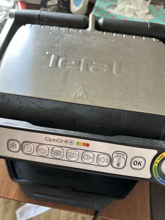 Електрогриль Tefal Opti grill