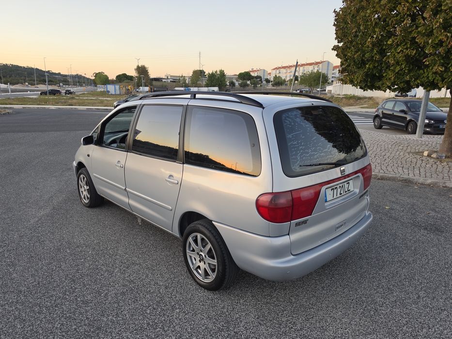 Seat Alhandra 1.9tdi 7lugares