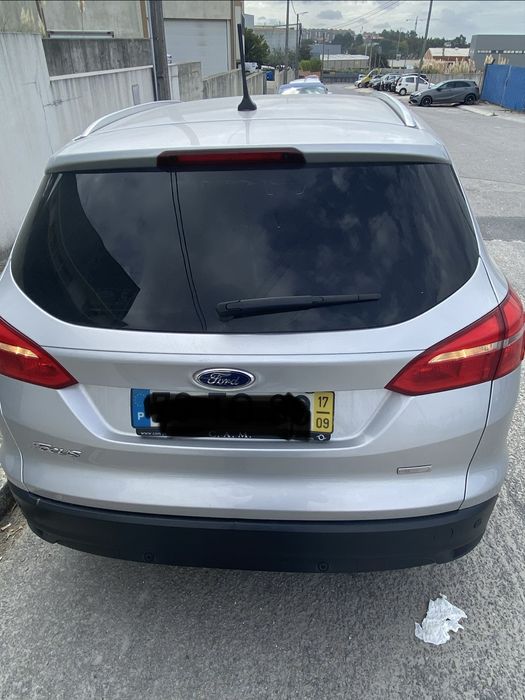 Ford focus 1.0 Tittanium