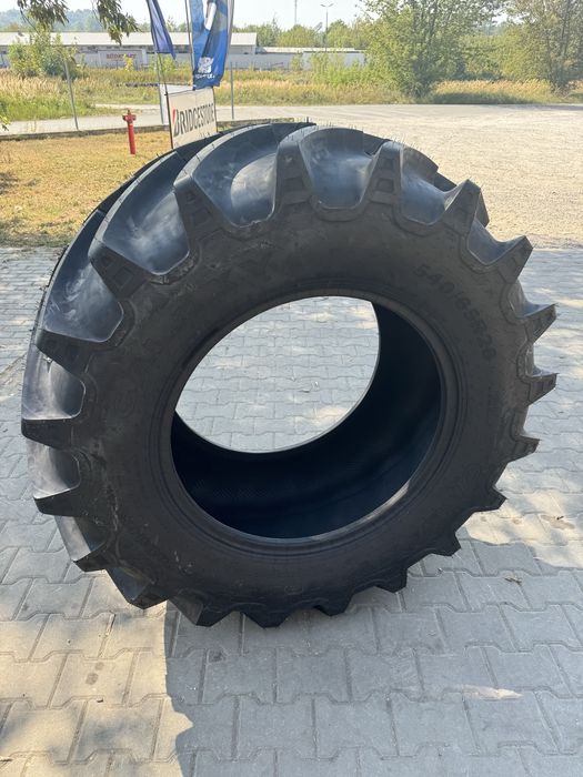 opona 600/65R38 GALAXY Earth Pro Radial 651