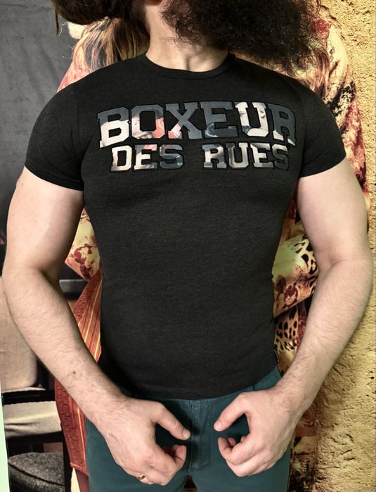 Футболка Boxeur Des Rues