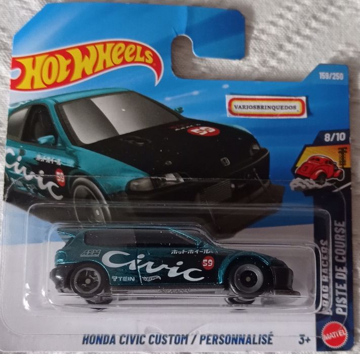 Miniaturas 2026  Hotwheels