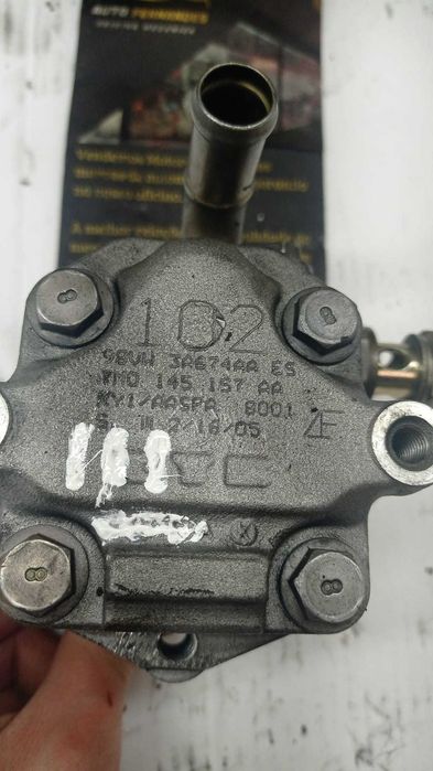 Bomba de direção Seat alhambra 2,0tdi 140cv ref: 7 M 0 1 4 5 1 5 7 A A