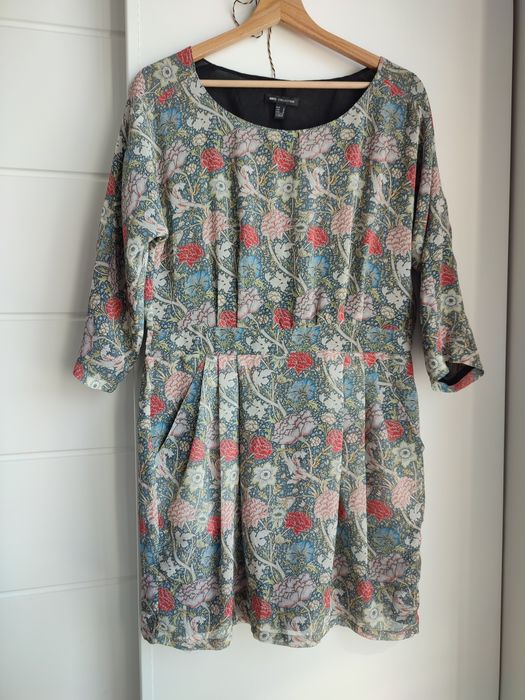 Sukienka Mango roz. L stan bdb