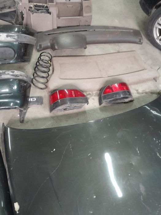 Peças Renaul Clio 91