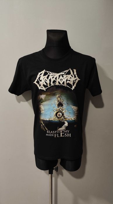 Koszulka Cryptopsy Blasphemy Made Flesh L