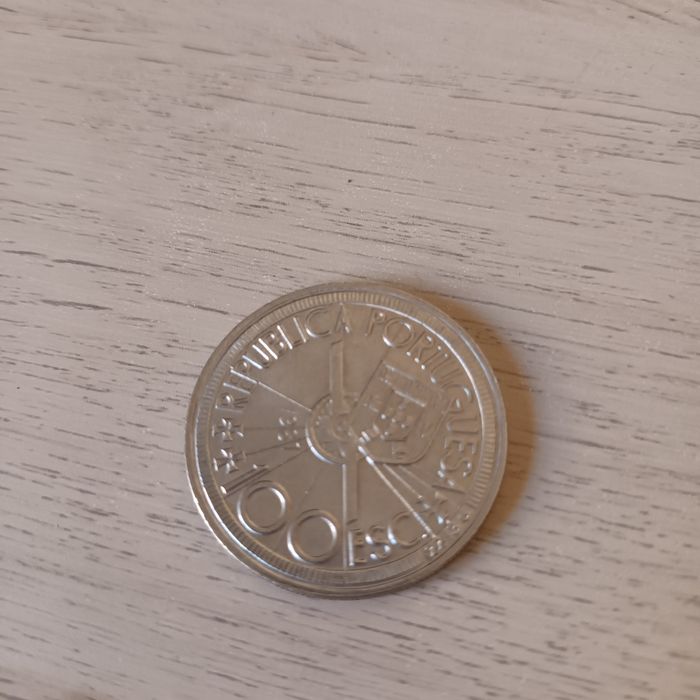 Moeda comemorativa Moçambique