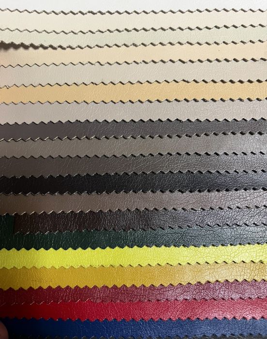 Меблева тканина екошкіра велюр букле