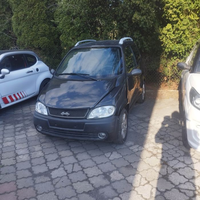 Microcar, Aixam, Ligier, Chatenet,bez prawa jazdy katB,L6E